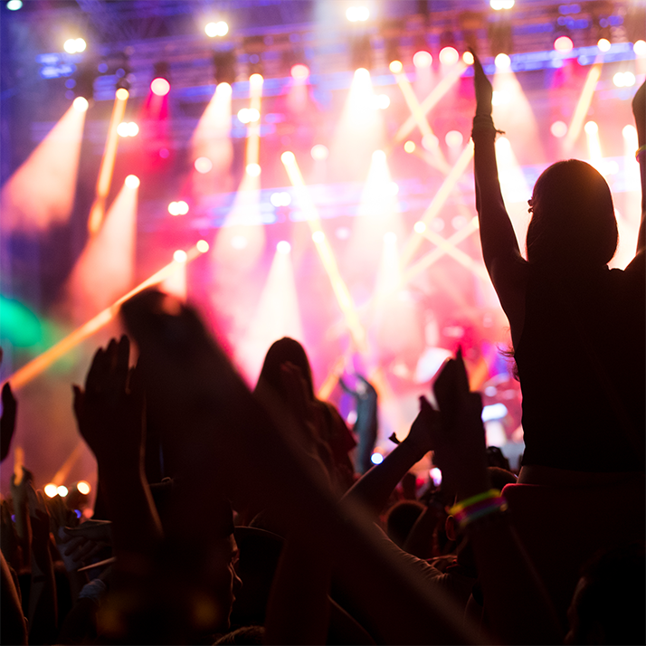 concert