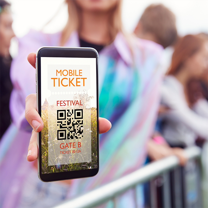 ticketing